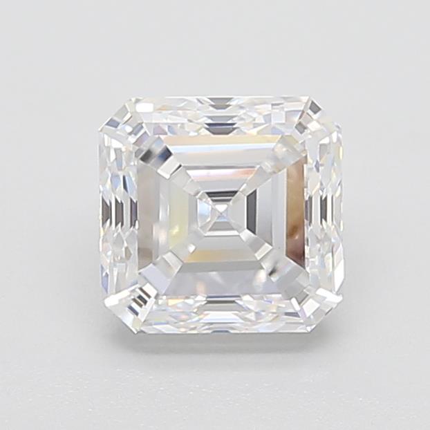 IGI 1.83 Carat Asscher Lab Grown Diamond