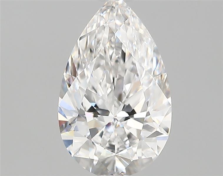 IGI 1.12 Carat Pear Lab Grown Diamond 人工培育鑽石 實驗室人造鑽石