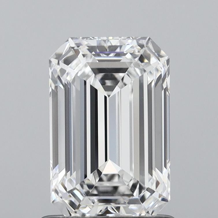 IGI 1.32 Carat Emerald Lab Grown Diamond