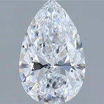 IGI 1.51 Carat Pear Lab Grown Diamond 人工培育鑽石 實驗室人造鑽石