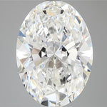IGI 4.85 Carat Oval Lab Grown Diamond 人工培育鑽石 實驗室人造鑽石