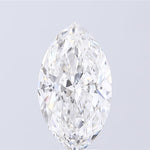 IGI 3.05 Carat Marquise Lab Grown Diamond 人工培育鑽石 實驗室人造鑽石