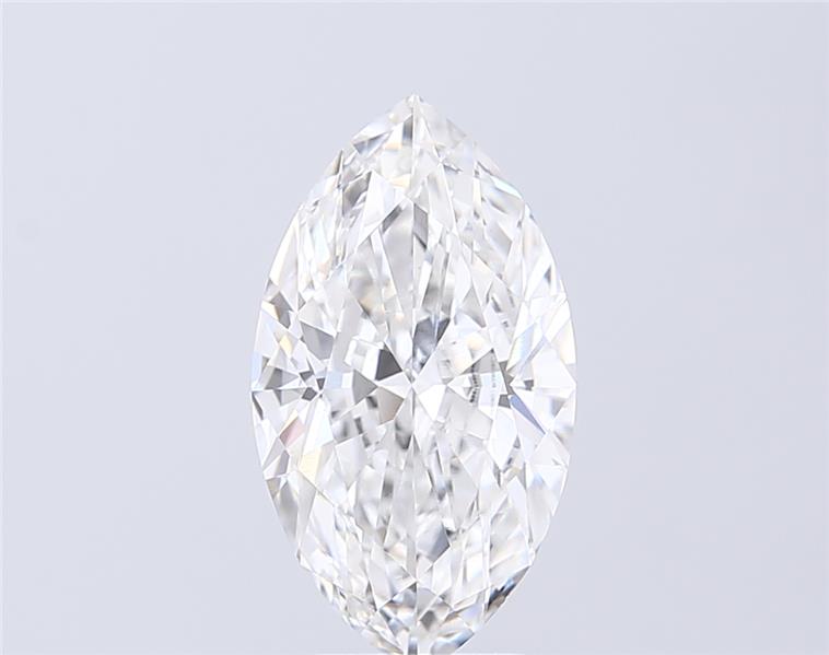 IGI 3.05 Carat Marquise Lab Grown Diamond 人工培育鑽石 實驗室人造鑽石