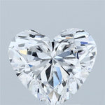 IGI 2.02 Carat Heart Lab Grown Diamond 人工培育鑽石 實驗室人造鑽石