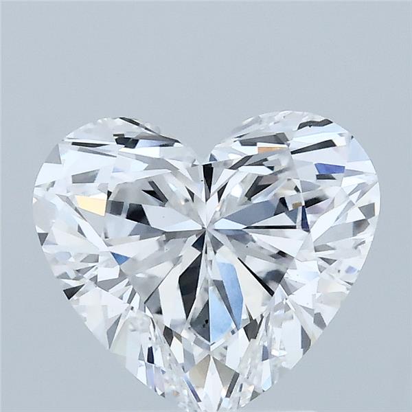 IGI 2.02 Carat Heart Lab Grown Diamond 人工培育鑽石 實驗室人造鑽石