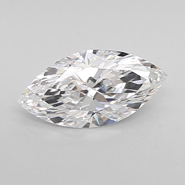 IGI 0.54 Carat Marquise Lab Grown Diamond