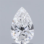 IGI 1.09 Carat Pear Lab Grown Diamond 人工培育鑽石 實驗室人造鑽石