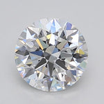 GIA 1.02 Carat Round Brilliant Lab Grown Diamond