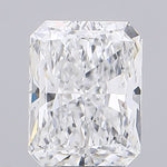 IGI 3.04 Carat Radiant Cut Lab Grown Diamond 人工培育鑽石 實驗室人造鑽石