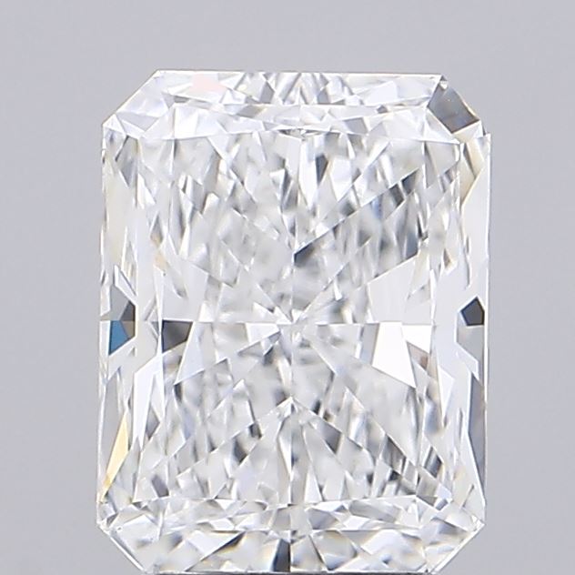 IGI 3.04 Carat Radiant Cut Lab Grown Diamond 人工培育鑽石 實驗室人造鑽石