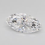IGI 1.00 Carat Marquise Lab Grown Diamond 人工培育鑽石 實驗室人造鑽石