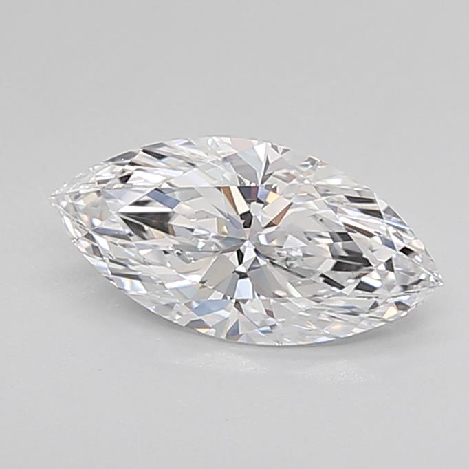 IGI 1.00 Carat Marquise Lab Grown Diamond 人工培育鑽石 實驗室人造鑽石