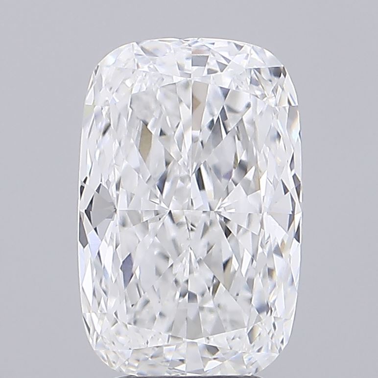 IGI 3.56 Carat Cushion Lab Grown Diamond 人工培育鑽石 實驗室人造鑽石
