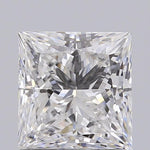 IGI 1.08 Carat Princess Cut Lab Grown Diamond 人工培育鑽石 實驗室人造鑽石