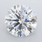 IGI 1.95 Carat Round Brilliant Lab Grown Diamond 人工培育鑽石 實驗室人造鑽石