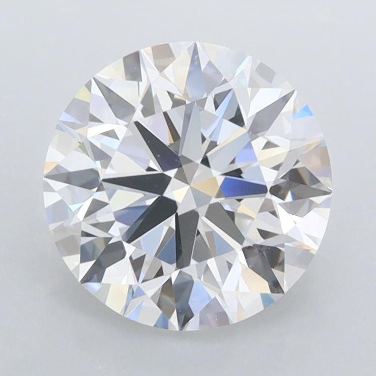 IGI 1.95 Carat Round Brilliant Lab Grown Diamond 人工培育鑽石 實驗室人造鑽石