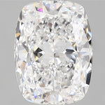 IGI 3.59 Carat Cushion Lab Grown Diamond 人工培育鑽石 實驗室人造鑽石