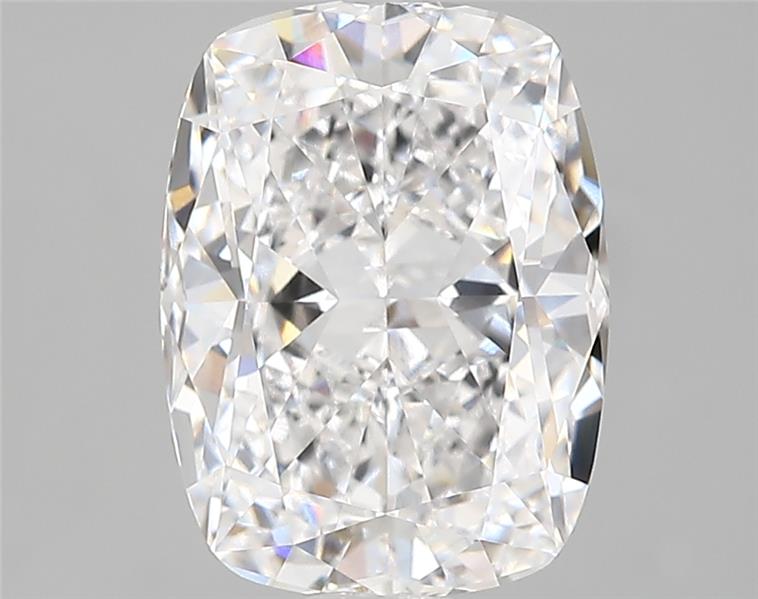 IGI 3.59 Carat Cushion Lab Grown Diamond 人工培育鑽石 實驗室人造鑽石