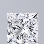 IGI 1.91 Carat Princess Cut Lab Grown Diamond 人工培育鑽石 實驗室人造鑽石