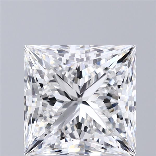 IGI 1.91 Carat Princess Cut Lab Grown Diamond 人工培育鑽石 實驗室人造鑽石