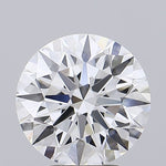 IGI 4.14 Carat Round Brilliant Lab Grown Diamond 人工培育鑽石 實驗室人造鑽石