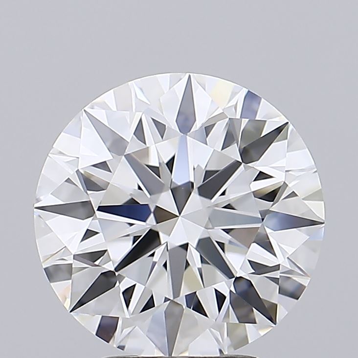 IGI 4.14 Carat Round Brilliant Lab Grown Diamond 人工培育鑽石 實驗室人造鑽石