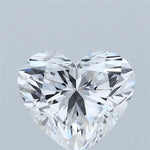 IGI 2.03 Carat Heart Lab Grown Diamond 人工培育鑽石 實驗室人造鑽石