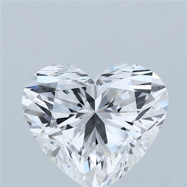 IGI 2.03 Carat Heart Lab Grown Diamond 人工培育鑽石 實驗室人造鑽石