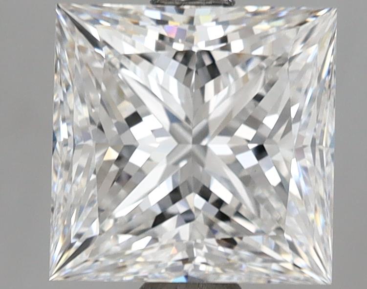 IGI 2.76 Carat Princess Cut Lab Grown Diamond 人工培育鑽石 實驗室人造鑽石