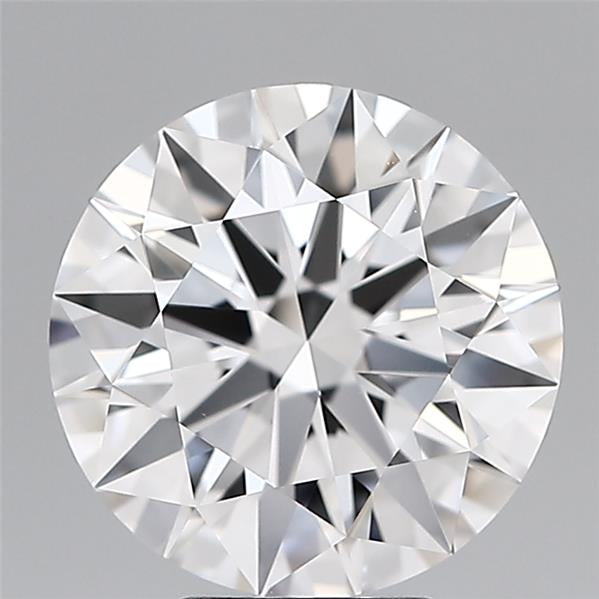 IGI 4.92 Carat Round Brilliant Lab Grown Diamond 人工培育鑽石 實驗室人造鑽石