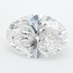IGI 2.22 Carat Oval Lab Grown Diamond 人工培育鑽石 實驗室人造鑽石