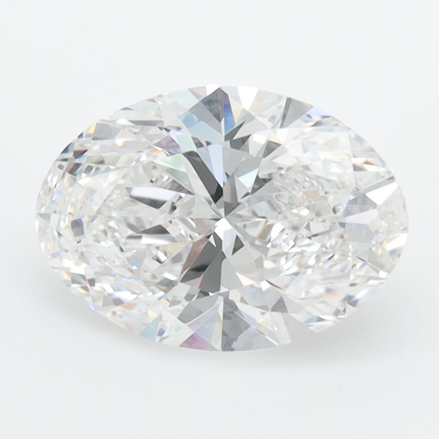IGI 2.22 Carat Oval Lab Grown Diamond 人工培育鑽石 實驗室人造鑽石