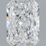 IGI 1.10 Carat Radiant Cut Lab Grown Diamond 人工培育鑽石 實驗室人造鑽石