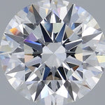 IGI 2.05 Carat Round Brilliant Lab Grown Diamond