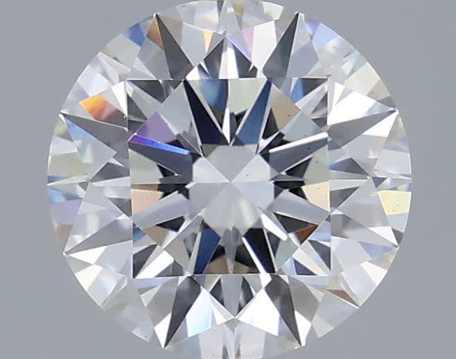 IGI 2.05 Carat Round Brilliant Lab Grown Diamond