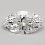 IGI 0.56 Carat Marquise Lab Grown Diamond 人工培育鑽石 實驗室人造鑽石