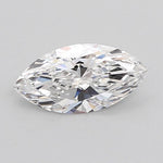 IGI 1.07 Carat Marquise Lab Grown Diamond 人工培育鑽石 實驗室人造鑽石