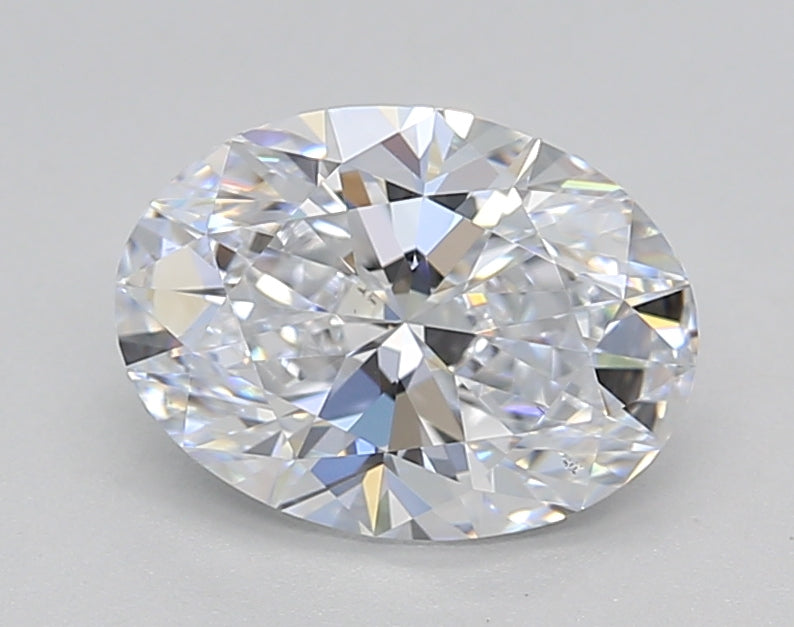 IGI 1.56 Carat 橢圓形 - Oval 培育鑽石 Lab Grown Diamond 人造鑽石 人工鑽石 實驗室鑽石 培養鑽石 香港 培育鑽 