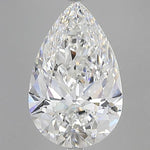 IGI 11.00 Carat Pear Lab Grown Diamond 人工培育鑽石 實驗室人造鑽石
