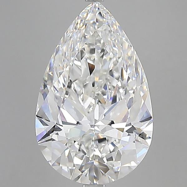 IGI 11.00 Carat Pear Lab Grown Diamond 人工培育鑽石 實驗室人造鑽石