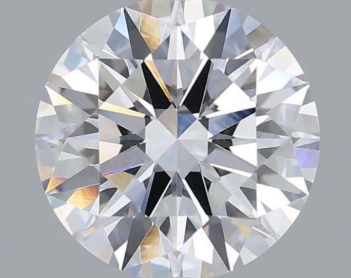 IGI 2.13 Carat Round Brilliant Lab Grown Diamond 人工培育鑽石 實驗室人造鑽石