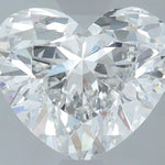 IGI 2.04 Carat Heart Lab Grown Diamond 人工培育鑽石 實驗室人造鑽石