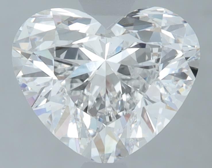IGI 2.04 Carat Heart Lab Grown Diamond 人工培育鑽石 實驗室人造鑽石