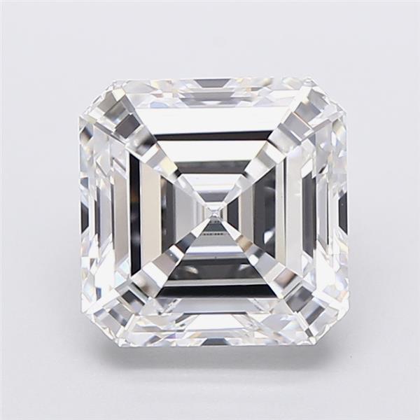 IGI 2.90 Carat Asscher Lab Grown Diamond 人工培育鑽石 實驗室人造鑽石