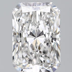 IGI 1.30 Carat Radiant Cut Lab Grown Diamond 人工培育鑽石 實驗室人造鑽石