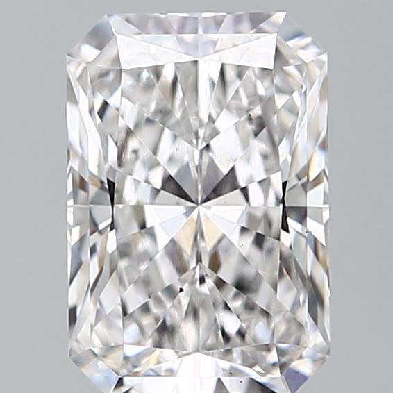 IGI 1.30 Carat Radiant Cut Lab Grown Diamond 人工培育鑽石 實驗室人造鑽石
