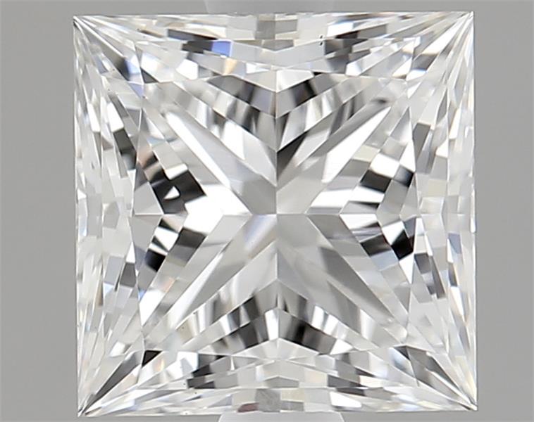 IGI 1.50 Carat Princess Cut Lab Grown Diamond 人工培育鑽石 實驗室人造鑽石
