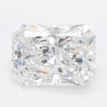 IGI 2.01 Carat Radiant Cut Lab Grown Diamond 人工培育鑽石 實驗室人造鑽石