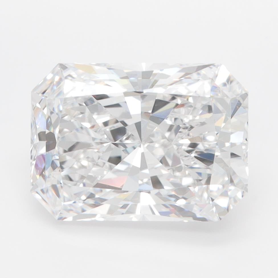 IGI 2.01 Carat Radiant Cut Lab Grown Diamond 人工培育鑽石 實驗室人造鑽石