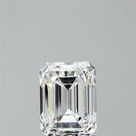IGI 2.00 Carat Emerald Lab Grown Diamond 人工培育鑽石 實驗室人造鑽石